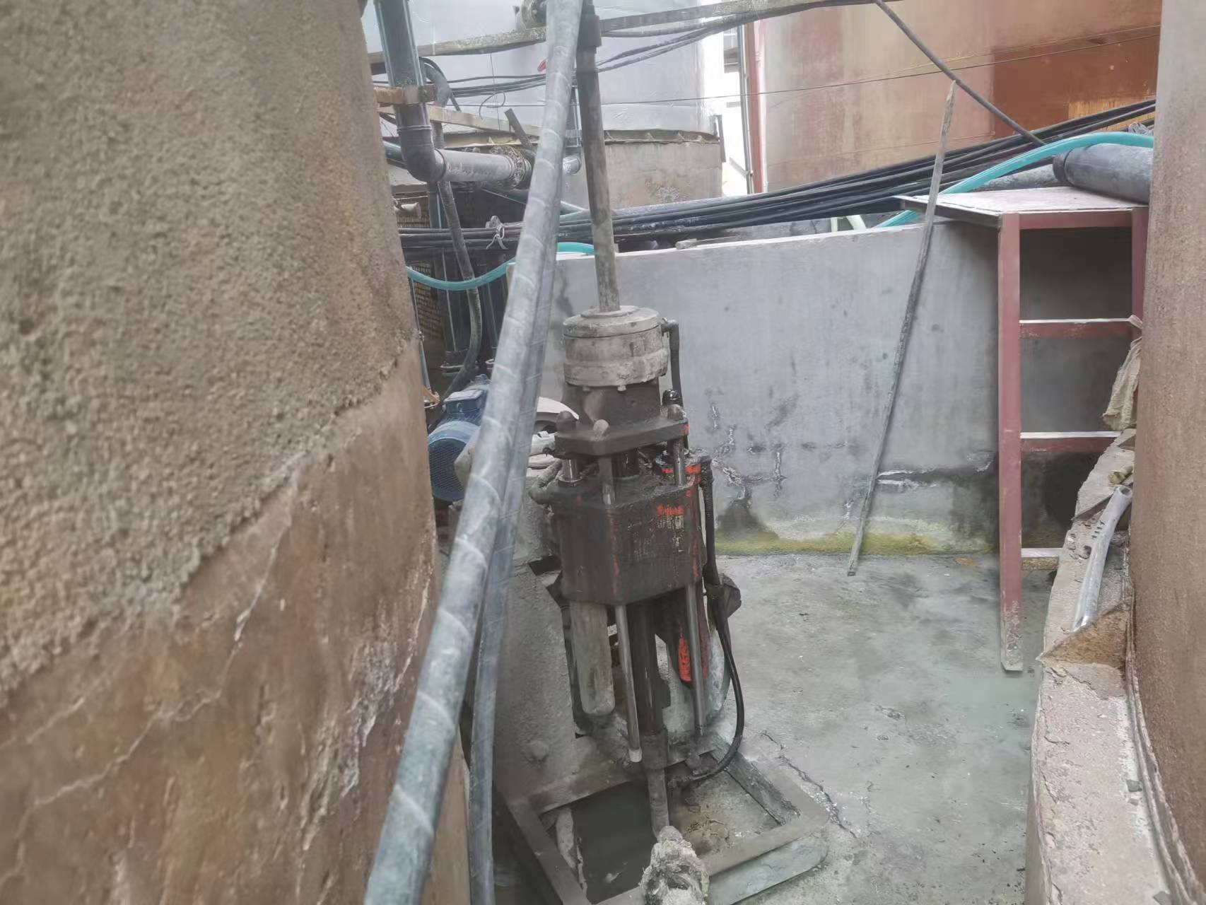 北安基础注浆工程施工中应注意哪些?