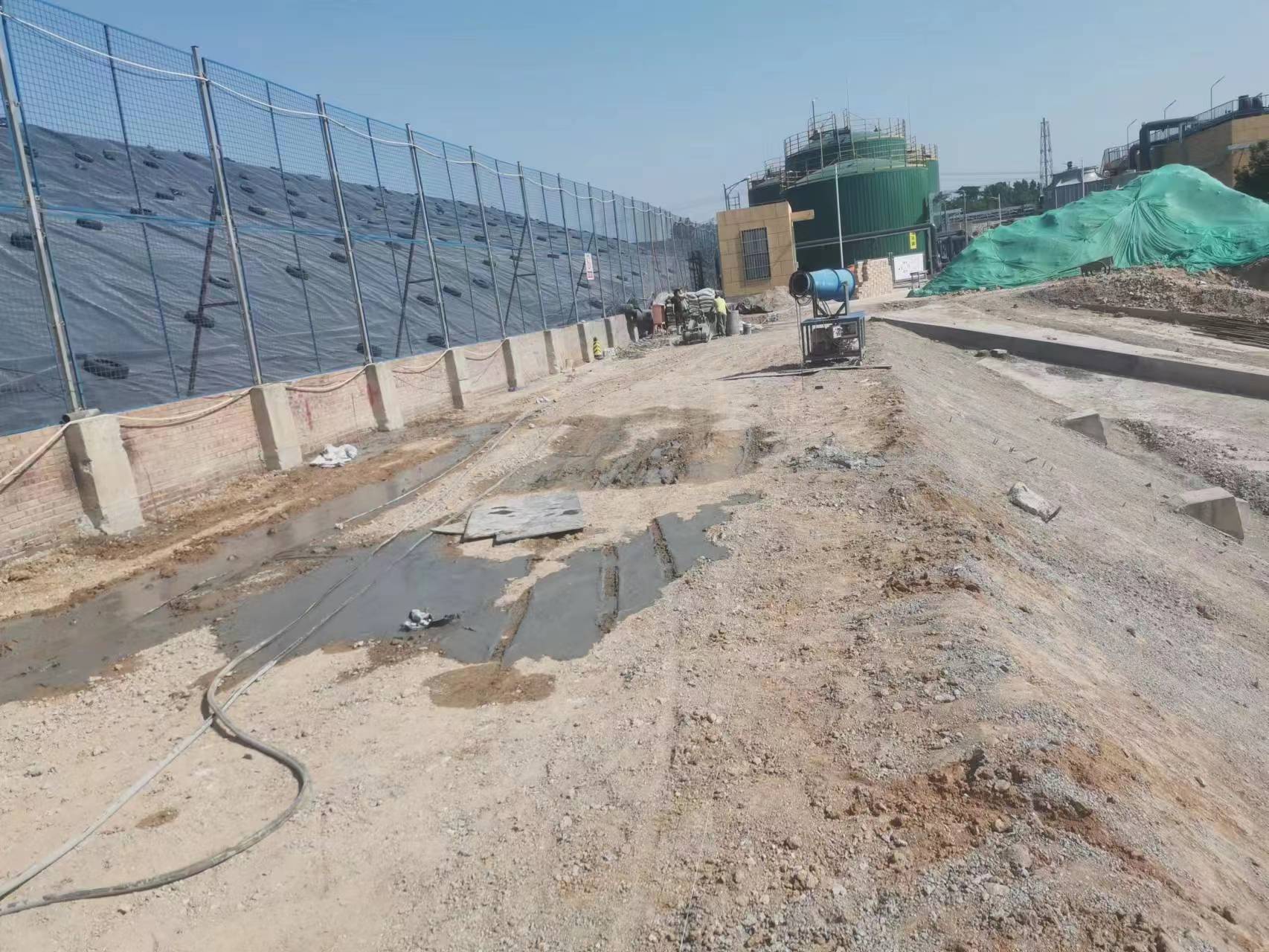 北安地基处理中注浆法的四大分类