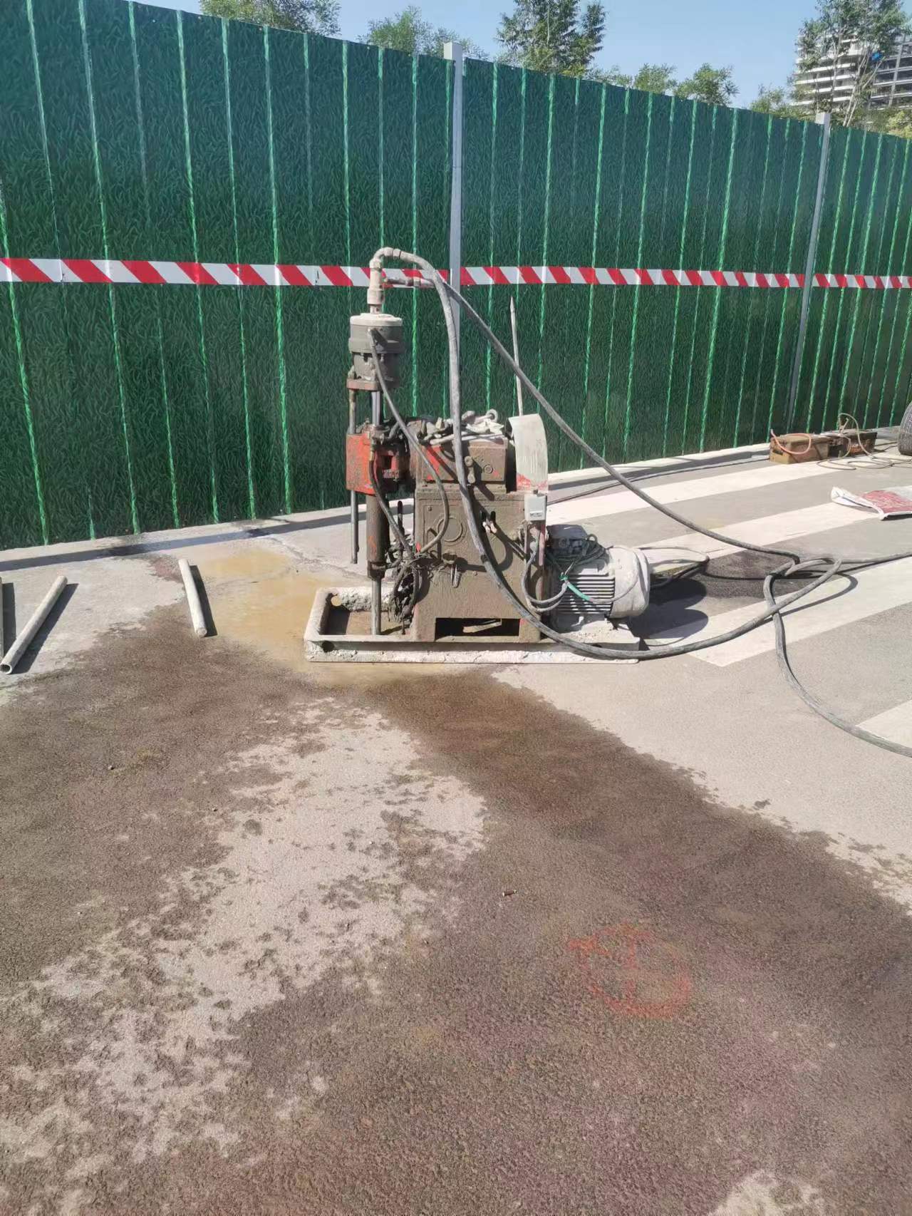 北安公司为您带来注浆加固法施工方法